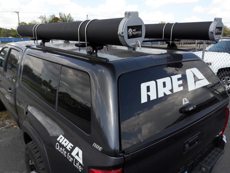 ARE ROD PODS : New : Truck Accessories : Emery's Topper Sales Inc.