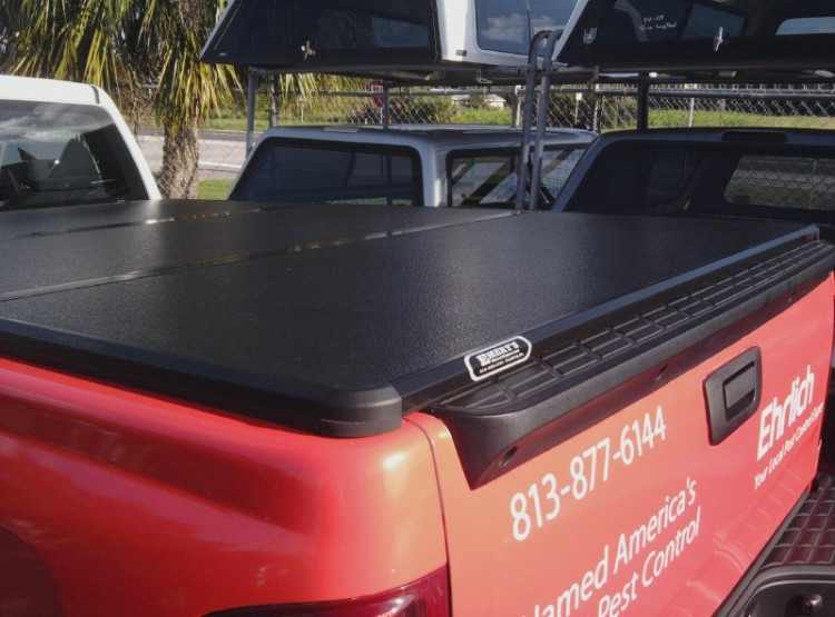 Extang Solid Fold Tonneau cover
