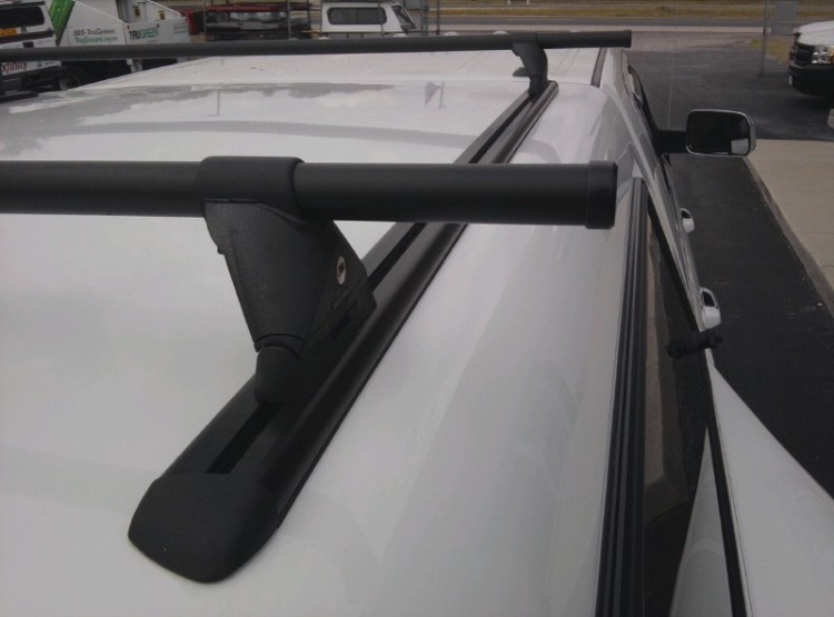 Yakima Truck Topper roof racks