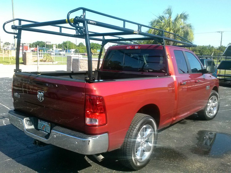 Kargo Master Pro II Van Rack | RealTruck