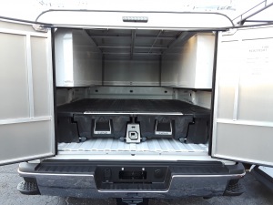 DECKED Truck Bed Storage 
