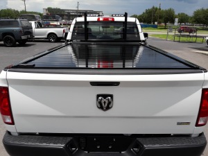 Back Rack Safety Rack Headache Truck Rack Retrax Pro Combo