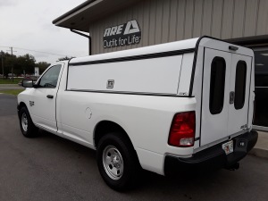 ARE DCU TRUCK CAPS WORK TOPPERS DODGE RAM 1500 2500 3500