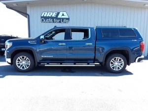 2019 NEW BODY STYLE Silverado Sierra ARE V series truck cap topper