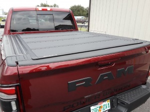 Bak flip MX4 tri FOLD tonneau cover Dodge RAM BOX 