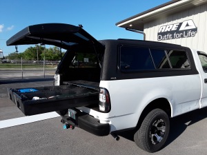 ARE OTR paint spray option for any ARE TRUCK CAP
