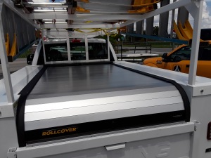 ROLL COVER UTILITY BED ROLLING TONNEAU COVERS