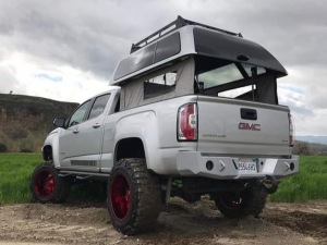 ARE TOPPER EZ LIFT SYSTEM