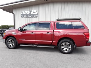 Nissan Titan ARE Z SERIES TRUCK CAP 