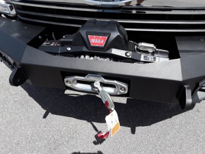 Warn Zeon 12 - S 12,000 lb winch