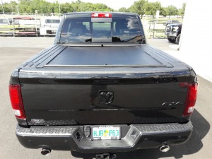 DODGE RAM BOX ROLL N LOCK TONNEAU COVER