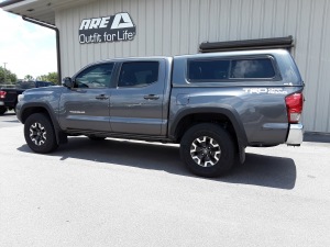 ARE CX SERIES TRUCK CAP Toyota Tacoma