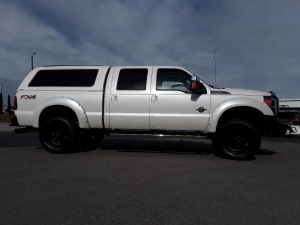 1999-2016 FORD F250 F350 ARE CX SERIES TRUCK CAP