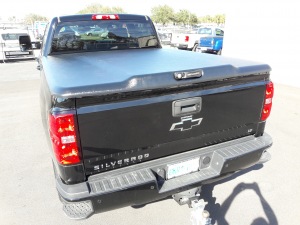 Undercover Elite tonneau Covers