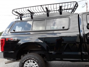 Yakima mega warrior carrier rack