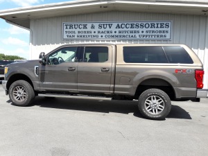 2017 2018 Ford F250 F350 Superduty ARE Z series fiberglass truck topper 