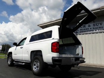 ARE MX Walk In Door Truck topper