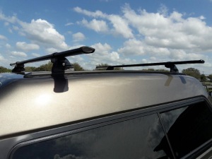 YAKIMA JETSTREAM LADDER RACK SYSTEM