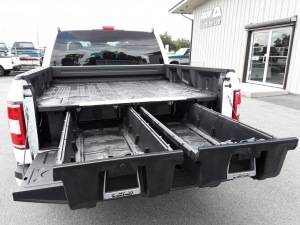 DECKED STORAGE SYSTEMS