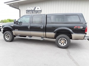 ARE V series truck cap topper 1999-2007 F250 F350 Superduty 