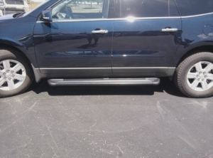 Westin Sure Grip Running Step Boards