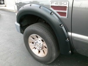Bushwacker Pocket Style Fender Flares