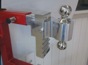 Anderson Rapid Hitch Drop Ball Mount