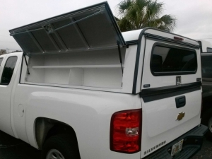 ARE DCU work truck toppers