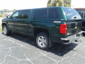 2015 CHEVROLET GMC ARE Z SERIES TRUCK TOPPER