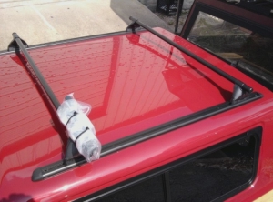 Yakima Truck Topper roof racks