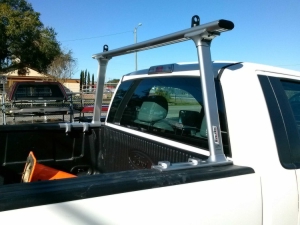Trac Rac Trac One Ladder Rack