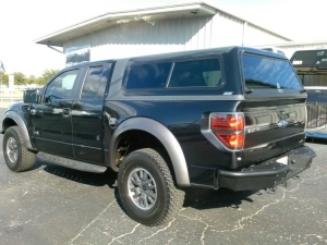 ARE OverLand Series Truck Topper