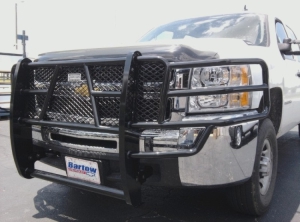 Ranch Hand Legend Grill Guard Black